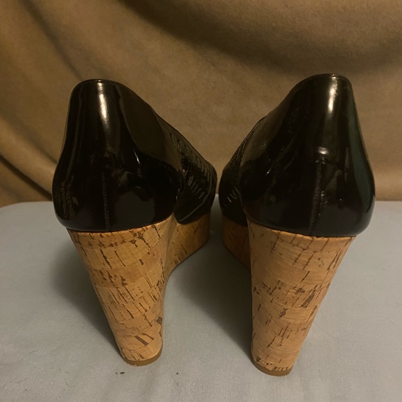 Jessica Simpson Cork Wedge - Picture 4 of 4